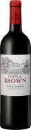 Chateau Brown&nbsp;Pessac-leognan Bordeaux Red Blend 2022