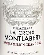 Chateau La Croix Montlabert - Saint-Emilion Grand Cru Rouge 2015