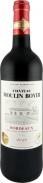 Chateau Moulin Boyer - Bourdeax Rouge 2021