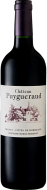 Chateau Puygueraud - Cotes de Bordeaux Rouge 2015