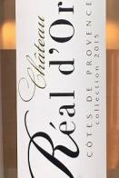 Chateau Real d'Or - Cotes de Provence Rose White Label 2024