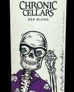 Chronic Cellars - Purple Paradise Red Blend 0