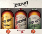 Clyde May's - Whiskey Trial Pack 3 Pk