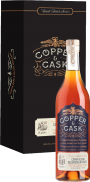 Copper & Cask - 7 Year Cigar Blend Barrel Proof Bourbon 0
