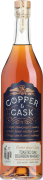 Copper & Cask - 7 Year Toasted Oak Barrel Proof Bourbon 0