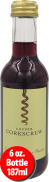 Copper Corkscrew - Cabernet Sauvignon-Merlot 187ml 0