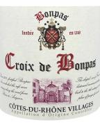 Croix de Bonpas - Cotes du Rhone Villages 2018