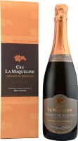 Cru La Maqueline Cremant de Bordeaux Brut Nature