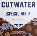 Cutwater&nbsp;Espresso Martini 4-Pack Cans 12 oz