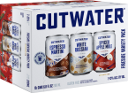 Cutwater - Fireside 12-Pack 200ml 0