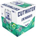 Cutwater - Lime Margarita 4-Pack Cans 12 oz