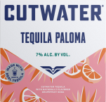 Cutwater - Paloma Cocktail 4-Pack Cans 12 oz