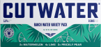 Cutwater - Ranch Water Variety 8-Pack Cans 12 oz 0