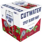 Cutwater - Spicy Bloody Mary 4-Pack Cans 12 oz