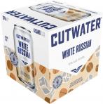 Cutwater - White Russian 4-Pack Cans 12 oz
