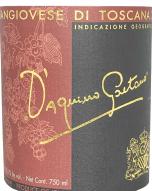 D'Aquino Family - Sangiovese di Toscana 0