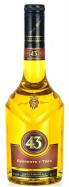 Diego Zamora - Licor 43 Cuarenta y Tres Lit 0
