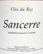 Dom Malleron Clos du Roy - Sancerre 0