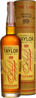 E.H. Taylor - Bottled in Bond Straight Rye 0