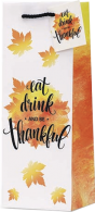 Eat Drink and Be Thankful - Gift Bag 0
