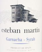 Esteban Martin - Carinena Grenache-Syrah 2018