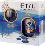 Etsu - Handcrafted Gin Gift Set with Glass 0