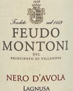 Feudo Montoni - Nero d'Avola Lagnusa 2018