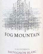 Fog Mountain - Sauvignon Blanc 0