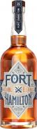 Fort Hamilton - Double Barrel Rye 0