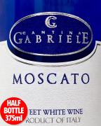 Gabriele - Moscato 375ml 0