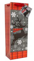 Galloping Reindeer - Gift Bag 0