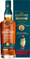 Glenlivet - Rum & Bourbon Fusion Cask Selection 0