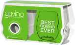 Govino - Shatterproof White Wine Glass 4-Pack 12 oz 0
