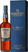 Heaven Hill - 90th Anniversary 107 Proof 0