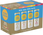 High Noon - Vodka Iced Tea Variety 8-Pack 12 oz 0