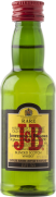 J&B - Blended Scotch Whisky 50ml 0