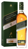Johnnie Walker - 15 Year Green Label Scotch 0