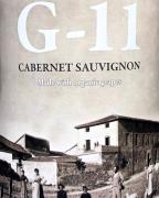 Los Frailes - G-11 Cabernet Sauvignon 2014