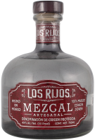 Los Rijos - Mezcal 0