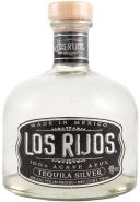 Los Rijos Silver Tequila