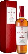 Macallan - 12yr Sherry Oak 110 Proof 0