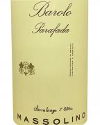 Massolino - Parafada Barolo 2017