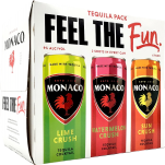 Monaco - Feel the Fun Tequila Cocktail Variety 6 Pack 355ml