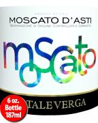 Natale Verga - Sparkling Moscato 187ml 0