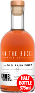 On the Rocks - Knob Creek Old Fashioned 375ml 0