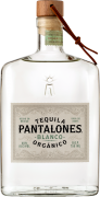 Pantalones Organic Blanco