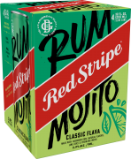 Red Stripe - Classic Flava Rum Mojito 12 oz