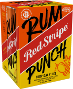 Red Stripe - Tropical Vibes Rum Punch 12 oz
