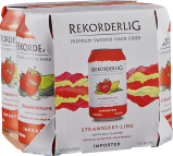 Rekorderlig - Strawberry-Lime Hard Cider 11.2oz Cans 4 Pk 2011