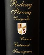 Rodney Strong - Sonoma Reserve Cabernet Sauvignon 2017